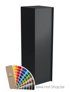 Fenix Top Large avec une couleur de votre choix - boîte à colis ONZO aluminium