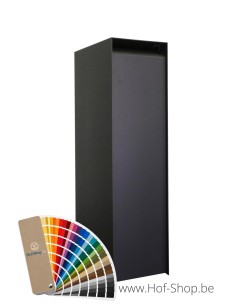 Nexus Medium avec une couleur de votre choix - boîte à colis ONZO aluminium