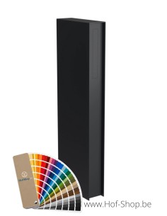 Fenix met RAL-kleur- pakketbus aluminium