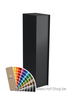 Fenix Front Back Door avec couleur RAL - boîte à colis ONZO aluminium