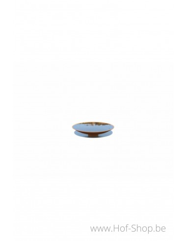 Waterschaal 60 x 14 cm - cortenstaal