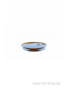 Pièce d’eau 100 x 21 cm - Adezz Écuelle en acier Corten
