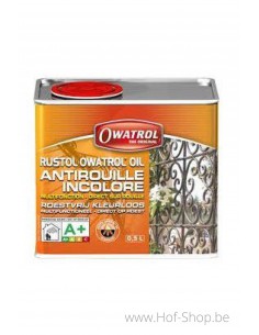 Owatrol 5 litres - Varnish Adezz