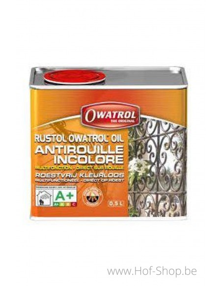 Owatrol 5 litres - Varnish Adezz
