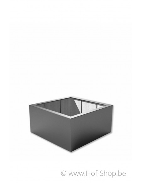 Buxus 120 x 120 x 60 cm - Plantenbak in polyester