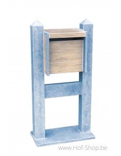 Venice Woodlook - brievenbus arduin