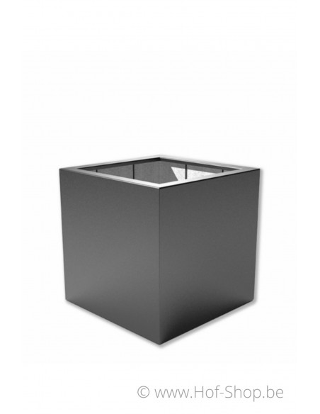 Carrez 100 x 100 x 100 cm - Jardinière Adezz en polyester