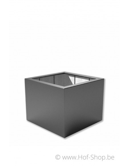 Carrez 100 x 100 x 80 cm - Jardinière Adezz en polyester