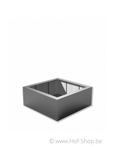 Buxus 100 x 100 x 40 cm - Plantenbak in polyester