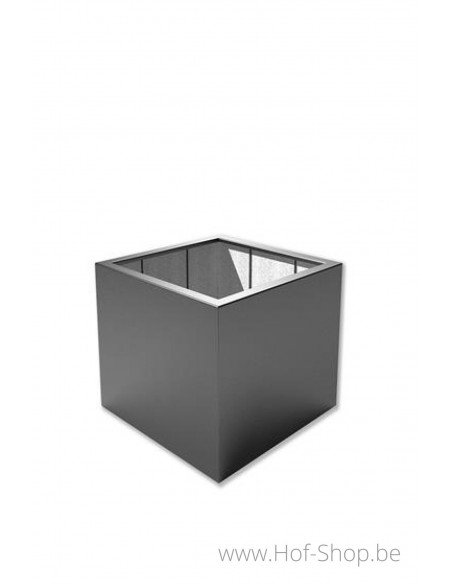 Carrez 120 x 120 x 80 cm - Jardinière Adezz en polyester