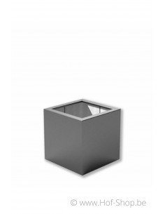 Buxus 50 x 50 x 50 cm - Plantenbak in polyester
