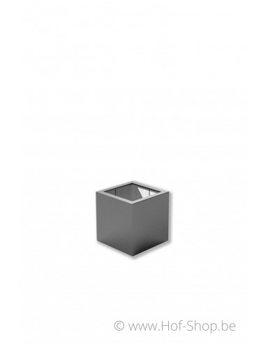 Buxus 40 x 40 x 40 cm - Plantenbak in polyester