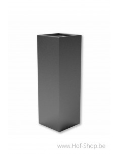 Buxus 40 x 40 x 120 cm - Plantenbak in polyester