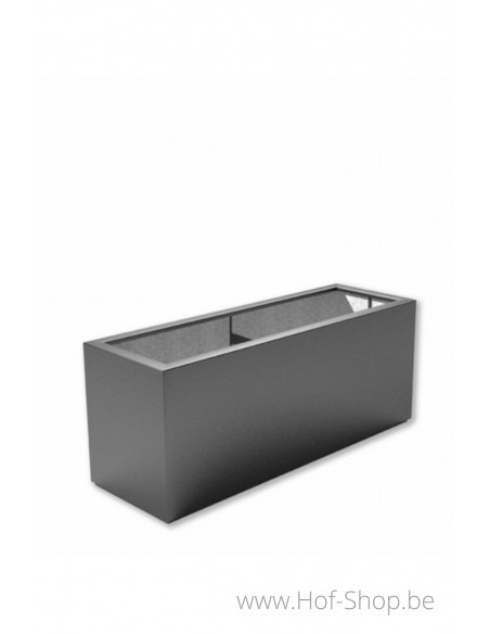 Carrez 150 x 50 x 60 cm - Jardinière Adezz en polyester