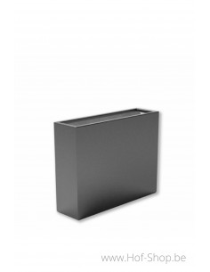 Buxus 150 x 250 x 80 cm - Plantenbak in polyester