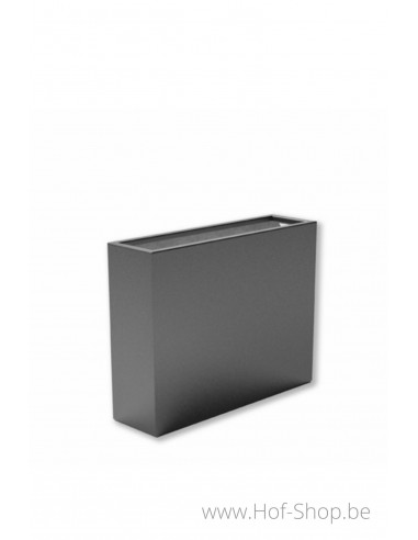 Buxus 150 x 250 x 80 cm - Plantenbak in polyester