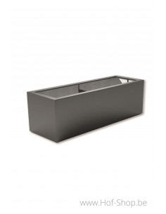 Buxus 120 x 40 x 40 cm - Plantenbak in polyester