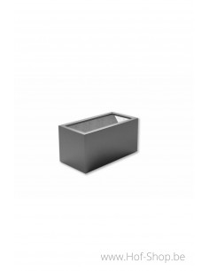 Buxus 150 x 40 x 40 cm - Plantenbak in polyester