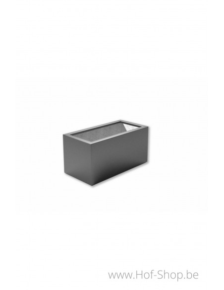 Buxus 150 x 40 x 40 cm - Plantenbak in polyester