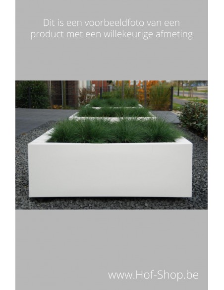 Buxus - Plantenbak in polyester Adezz
