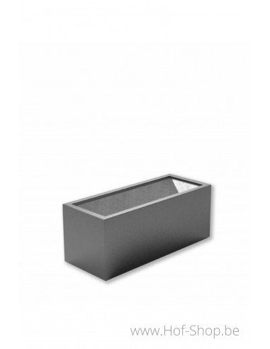 Buxus 60 x 40 x 40 cm - Plantenbak in polyester