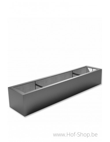 Buxus 230 x 50 x 40 cm - Plantenbak in polyester