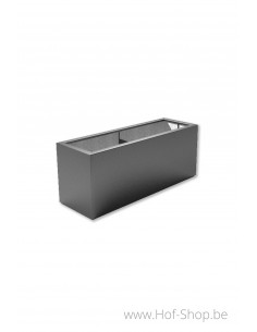Carrez 100 x 40 x 80 cm - Jardinière Adezz en polyester