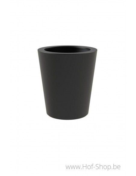 Conic 89 x 100 cm - Jardinière Adezz en polyester
