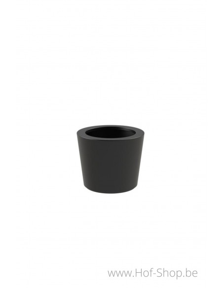 Conic 63 x 52 cm - Jardinière Adezz en polyester