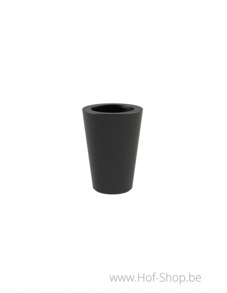 Conic 55 x 70 cm - Jardinière Adezz en polyester