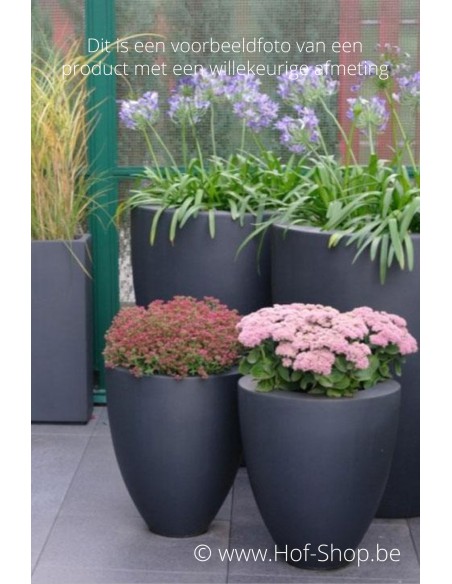 Canna 50 x 90 cm - Jardinière Adezz en polyester