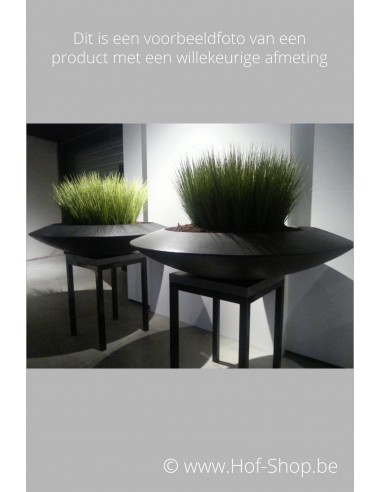 Malva 200 x 40 cm - Jardinière Adezz en polyester