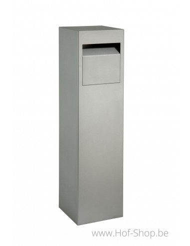 Collibox 30120 - pakketbus aluminium