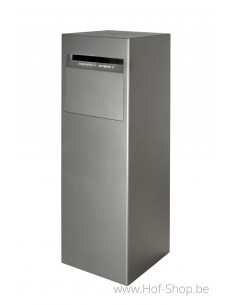 Collibox 40120 inox - Boîte à colis Arduo