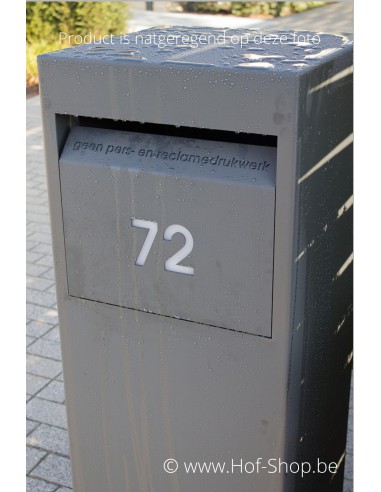 Collibox 40120 - Boîte à colis Arduo