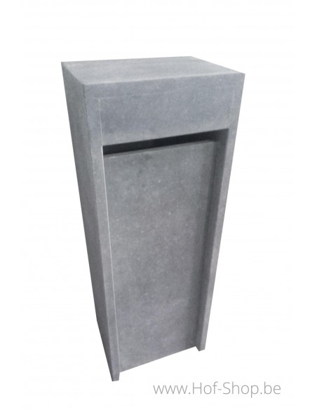 Model H - brievenbus arduin