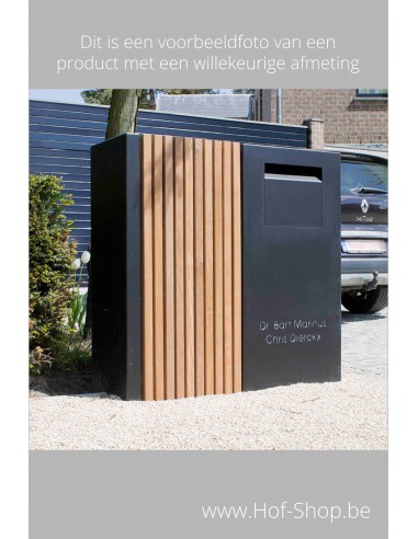 Carré Collibox - boîte à colis Arduo
