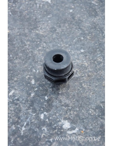 Tuyau de trop-plein Ø22mm x H. 50mm