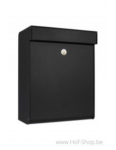 Allux Grundform Box noir - boîte aux lettres
