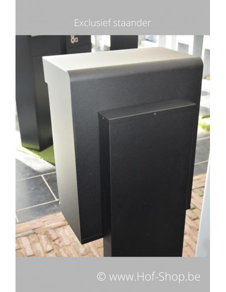 Allux Grundform Box - brievenbus
