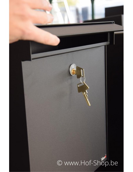 Allux Grundform Box - brievenbus