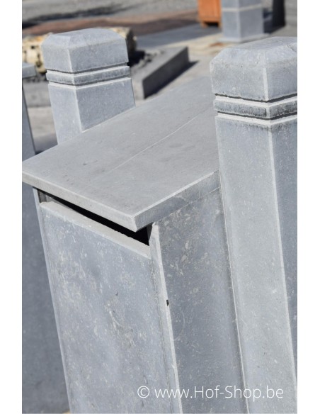 Model K - brievenbus arduin