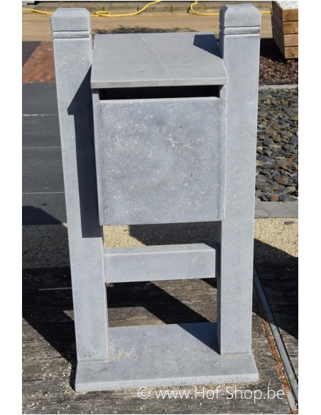 Model K - brievenbus arduin