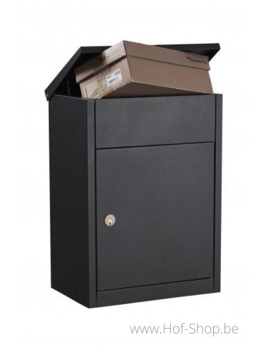 Allux 500 S - pakketbus