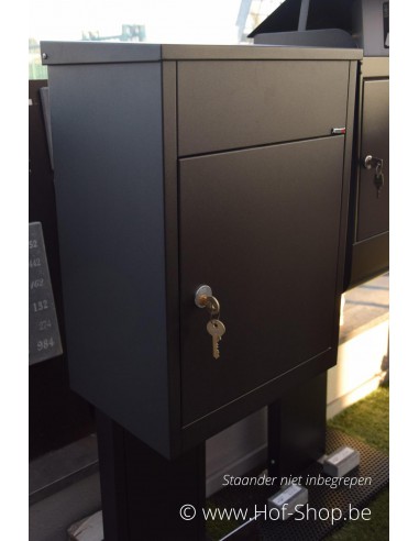 Allux 500 S eurolock - boîte à colis