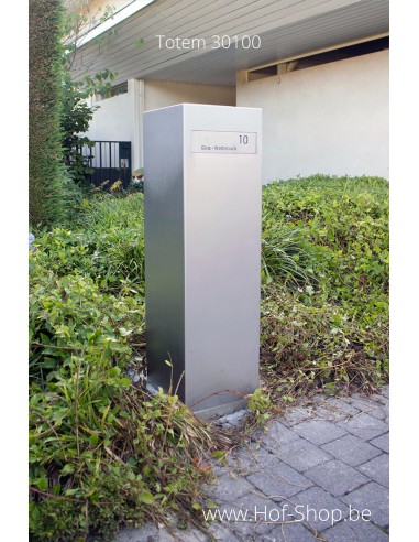 Totem 30100 - boîte aux lettres Arduo