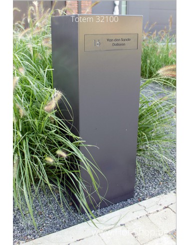 Totem 32100 - boîte aux lettres Arduo