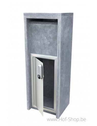 Alicante Modern Digital Lock FDXL & BDM - pakketbus arduin