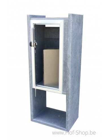 Everest Parcel Digital Lock BDXL - pakketbus arduin