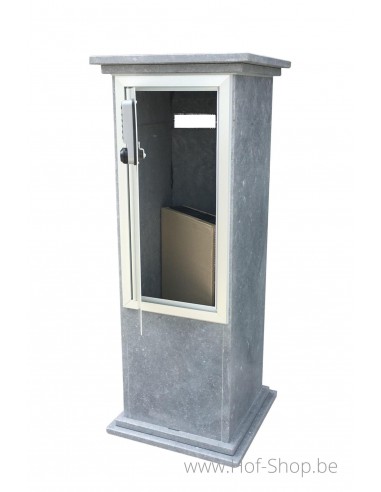 Sevilla Parcel Digital Lock BDXL - pakketbus arduin